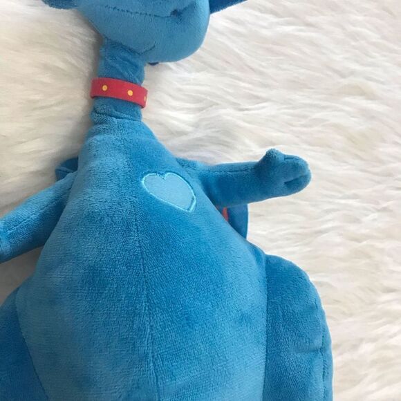 D Disney Doc McStuffins Stuffy the Dragon - Picture 5 of 9